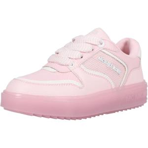 imageMichael Kors Girls Emmet Rumi SneakerBarely PinkWhite