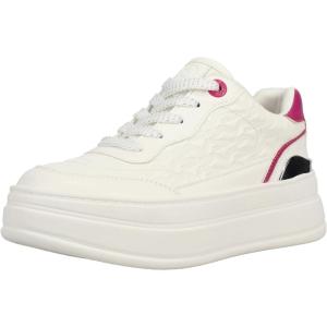 imageMichael Kors Kids Footwear Womens Hayes SneakerBright Wild Berry