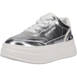 imageMichael Kors Kids Footwear Womens Hayes SneakerSilverWhite