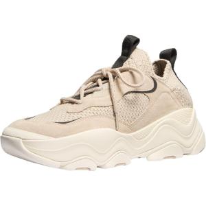 imageMichael Kors Mens Atlas Knit Trainer SneakerLight Sand