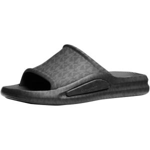 imageMichael Kors Mens Griffin Slide SandalBlack Multi