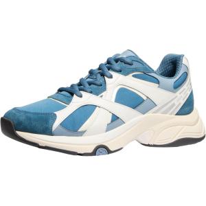 imageMichael Kors Mens Leo Trainer SneakerDark Chambray