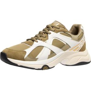 imageMichael Kors Mens Leo Trainer SneakerSafari Green