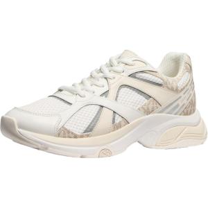 imageMichael Kors Mens Leo Trainer SneakerVanilla Multi
