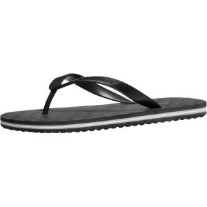 imageMichael Kors Mens Travis Flip FlopBlackBlack
