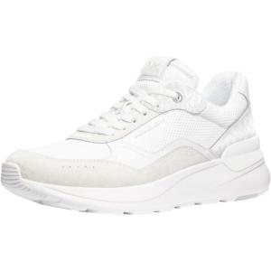 imageMichael Kors Mens Trevor Trainer SneakerBright White