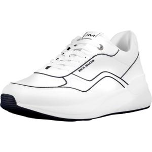 imageMichael Kors Mens Trevor Trainer SneakerOptic WhiteNavy