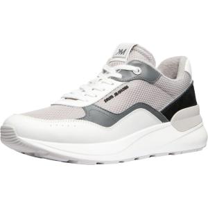 imageMichael Kors Mens Trevor Trainer SneakerQuarry Grey Multi