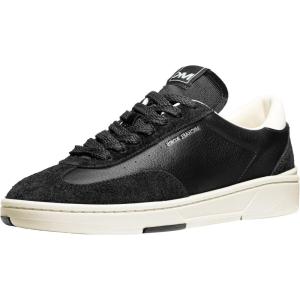 imageMichael Kors Mens Wilton Lace Up SneakerBlack 1