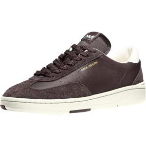 imageMichael Kors Mens Wilton Lace Up SneakerChocolate