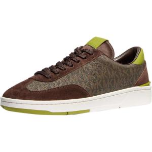 imageMichael Kors Mens Wilton Lace Up SneakerMeadow Green