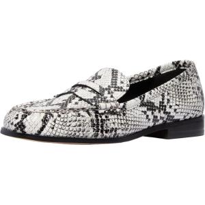 imageMichael Kors Womens Carlson LoaferAluminum