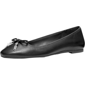 imageMichael Kors Womens Nori Flex Flat EspadrilleBlack