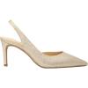 imageMichael Kors Womens Alina Flex Sling PumpPale Gold