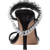 imageMichael Kors Womens Bianca High Sandal HeeledBlack