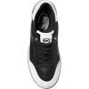 imageMichael Kors Womens Hayes Lace Up SneakerBlackOpticwht