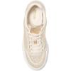 imageMichael Kors Womens Hayes Lace Up SneakerCream
