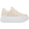 imageMichael Kors Womens Hayes Lace Up SneakerCream