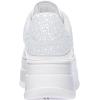 imageMichael Kors Womens Hayes Lace Up SneakerLight Slate