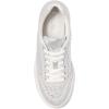 imageMichael Kors Womens Hayes Lace Up SneakerLight Slate