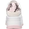 imageMichael Kors Womens Hayes Lace Up SneakerSmokey Rose