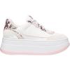 imageMichael Kors Womens Hayes Lace Up SneakerSmokey Rose