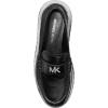imageMichael Kors Womens Indy Flatform Loafer PlatformBlack