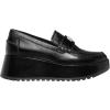 imageMichael Kors Womens Indy Flatform Loafer PlatformBlack