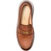 imageMichael Kors Womens Indy Flatform Loafer PlatformLuggage