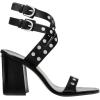 imageMichael Kors Womens Irene Heeled SandalBlack