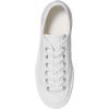 imageMichael Kors Womens Jude Lace Up SneakerOptical White