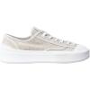 imageMichael Kors Womens Jude Lace Up SneakerSilver