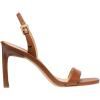 imageMichael Kors Womens Kasia Heeled SandalLuggage