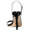 imageMichael Kors Womens Kasia Heeled SandalOptical White