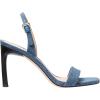 imageMichael Kors Womens Kasia Heeled SandalUnion Wash