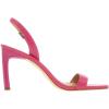 imageMichael Kors Womens Kasia Heeled SandalWild Berry