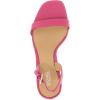 imageMichael Kors Womens Kasia Heeled SandalWild Berry