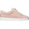imageMichael Kors Womens Keaton Zip Slip on SneakerBallet