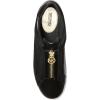 imageMichael Kors Womens Keaton Zip Slip on SneakerBlack