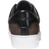 imageMichael Kors Womens Keaton Zip Slip on SneakerBrown