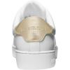 imageMichael Kors Womens Keaton Zip Slip on SneakerPale Gold