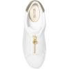 imageMichael Kors Womens Keaton Zip Slip on SneakerPale Gold