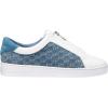 imageMichael Kors Womens Keaton Zip Slip on SneakerUnion Wash
