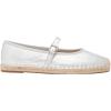 imageMichael Kors Womens Lynn Ballet EspadrilleSilver