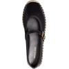 imageMichael Kors Womens Lynn Ballet EspadrilleVachetta LeatherGrosgrainBlack