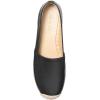 imageMichael Kors Womens Lynn Espadrille Ballet FlatBlack