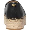 imageMichael Kors Womens Lynn Espadrille Ballet FlatBlack