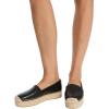 imageMichael Kors Womens Lynn Espadrille Ballet FlatBlack