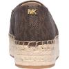 imageMichael Kors Womens Lynn Espadrille Ballet FlatBrown