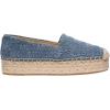 imageMichael Kors Womens Lynn Espadrille Ballet FlatUnion Wash
